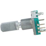 EC11E09244AQ, Mechanical Encoder Rotary Incremental Flat 10mN-m Straight ...