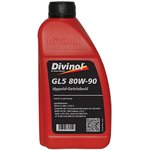 52120C090, Масло трансмиссионное DIVINOL GL 5 80W-90 1л