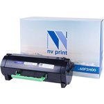 NV Print 60F5H00 Картридж совместимый для Lexmark MX 310/ 310dn/ 410/ 410de/ ...