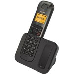 Телефон Texet TX-D6605A черный