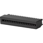 2-5530843-7, Card Edge Connector, Dual Side, 1.85 мм, 36 Contacts ...