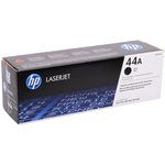 Картридж лазерный HP 44A CF244A черный (1000стр.) для HP LJ Pro MFP M28a
