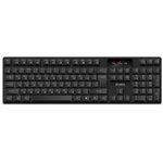 Беспроводная клавиатура Sven KB-C2300W чёрная (104кл.)