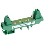 RPM1, M1 socket for DIN rail RP Series Relays