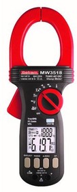 MW3518, Meter: multifunction; digital,pincers type; LCD; (6000); 55mm
