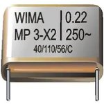 MPX21W2680FF00MSSD, Safety Capacitors 0.068uF 275 VAC 20%