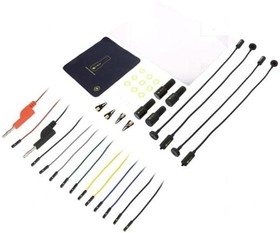 4003, PCB Holders & Vises PCBite kit with 4x SP10 probes and test wires, SENSEPEEK | купить в розницу и оптом