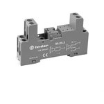 Relay socket for 40.51/40.52/40.61/40.62 relay, 95.85.3