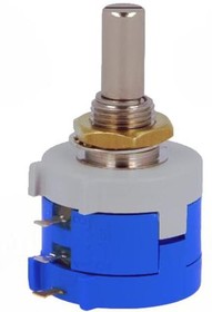 Фото 1/2 3590S-6-502L, Precision Potentiometers 7/8"WW 5Kohms 0.25% 10turn