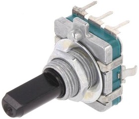 Фото 1/3 PEC16-4020F-N0024, Encoders 20MM SHAFT NO switch