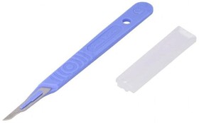 Фото 1/2 2335 SM, Ручка ножа для моделирования, 148мм