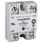 84134000, Solid State Relays - Industrial Mount 10A/240Vac DC In ZC