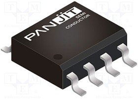 PJL9850-R2, Transistor: N-MOSFET x2