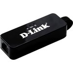 D-Link DUB-1312/B2A Сетевой адаптер Gigabit Ethernet / USB 3.0