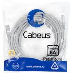 Cabeus PC-SSTP-RJ45- Cat.6a-10m-LSZH ...