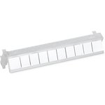 Cabeus MT-10 Marking panel for 10 pairs, folding