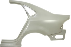 Крыло заднее Volkswagen Polo 09-20 (Слева/ 4D SED)