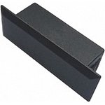 36A-2S-00BL, Заглушки для неиспользуемых отверстий в оптических панелях, дуплекс SC