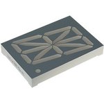 PSA23-11SRWA, Индикатор 56.8мм, 16х1 красный ОА, 26мКд