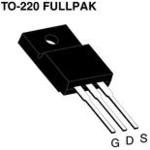 IRFI9Z14GPBF, Trans MOSFET P-CH 60V 5.3A 3-Pin(3+Tab) TO-220 Full-Pak