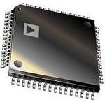 ADV7180BSTZ, Video Decoder 1 ADC 10bit 64-Pin LQFP Tray
