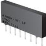 4308R-102-153LF, Resistor Networks & Arrays 15K 8Pin Isolated