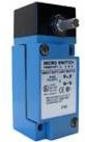 Фото 1/3 LSM7N, Switch Limit N.O./N.C. DPDT Side Rotary Conduit 10A 24VDC Rotary Screw Mount Automotive