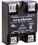 A1210E, Solid State Relays - Industrial Mount PM IP00 SSR 240VAC 10A,18-36VAC,ZC