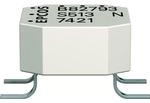 Фото 1/4 B82793C0475N265, Common Mode Chokes Dual 4700uH 10kHz 0.4A 0.55Ohm DCR SMD Automotive T/R