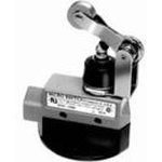 DTV6-2RN2, Switch Limit N.O./N.C. DPDT Top Adjustable Roller Arm Flange Mount ...