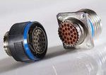 D38999/47WH55PD L/C, Conn Circular PIN 55 POS Crimp ST Cable Mount 55 Terminal 1 Port Automotive