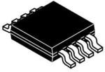 CAT93C76BZI-GT3, EEPROM Serial 8K-bit 1K x 8/512 x 16 2.5V/3.3V/5V 8-Pin MSOP T/R