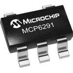 MCP6L91T-E/OT, Operational Amplifiers - Op Amps Single 10 MHz OP E temp