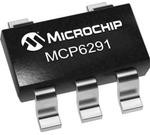 Фото 1/3 MCP6L91T-E/OT, Операционный усилитель, 10МГц, 2,4-6ВDC, Каналы 1, SOT23-5