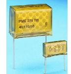 PME278RC5470MR06, Cap Film Suppression X1 0.047uF 1000VDC/440VAC Paper 20% (24 X 9 X 15mm) Radial 20.3mm 110°C Bulk