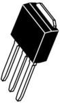 2SB1202S-E, Trans GP BJT PNP 50V 5A 1000mW 3-Pin(3+Tab) TP Bag