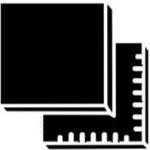 Фото 1/2 STM8L151G4U6, MCU 8-bit STM8 CISC 16KB Flash 2.5V/3.3V 28-Pin UFQFPN Tray
