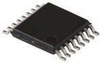 Фото 1/3 DG508BEQ-T1-E3, Analog Multiplexer Single 8:1 16-Pin TSSOP T/R