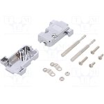 DSC-609A, Корпус: для разъемов D-Sub; D-Sub 9pin,D-Sub HD 15pin; прямой