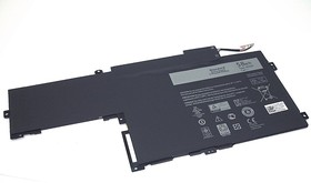 Фото 1/2 Аккумулятор 5KG27 для ноутбука Dell Inspiron 14-7437 7.4V 58Wh (7830mAh) черный Premium