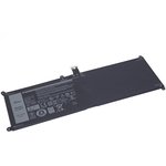Аккумулятор 7VKV9 для ноутбука Dell Latitude XPS 12 7000 7.6V 30Wh (3940mAh) ...