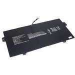 Аккумулятор SQU-1605 для ноутбука Acer Swift 7 SF713-51 15.4V 41.58Wh (2700mAh) ...