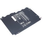 Аккумулятор GI02XL для ноутбука HP Pavilion X2 7.6V 33.36Wh (4390mAh) черный Premium