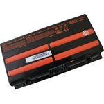 Аккумулятор N150BAT-6 для ноутбука Clevo N150 11.1V 5400mAh черный Premium