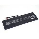 Аккумулятор BTY-M47 для ноутбука MSI GS40 7.6V 61.25Wh (8060mAh) черный Premium