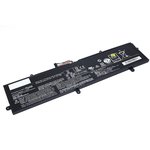 Аккумулятор L17M4PB1 для ноутбука Lenovo IdeaPad 720s-15 15.36V 5185mAh черный ...