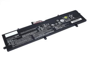 Фото 1/2 Аккумулятор L17M4PB1 для ноутбука Lenovo IdeaPad 720s-15 15.36V 5185mAh черный Premium