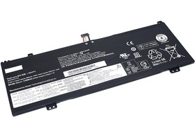 Фото 1/2 Аккумулятор L18D4PF0 для ноутбука Lenovo ThinkBook 14s 15.36V 2964mAh черный Premium