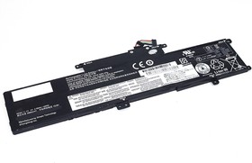 Фото 1/2 Аккумулятор L17M3P55 для ноутбука Lenovo ThinkPad L380 11.1V 45Wh (4000mAh) черный Premium