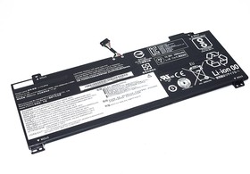 Фото 1/2 Аккумулятор L17M4PF0 для ноутбука Lenovo Xiaoxin Air 13 15.36V 2965mAh черный Premium